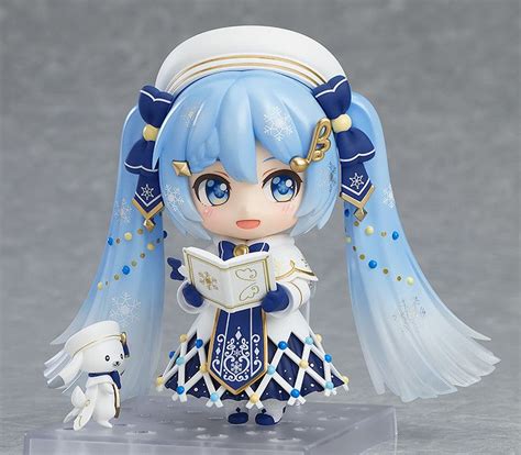 Add a Touch of Magic to Your Collection with the 2021 Mirzi Nendoroid